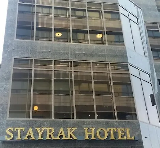 ホテル Stayrak 2*